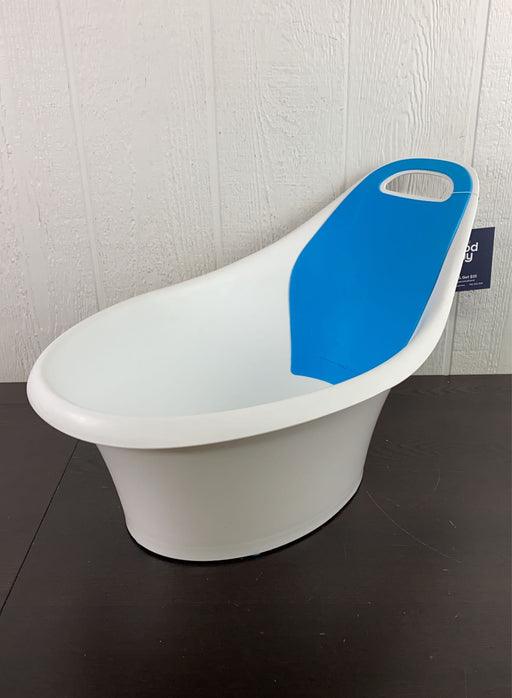 used Munchkin Sit & Soak Baby Bathtub