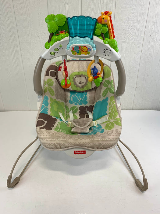 used Fisher Price Baby Bouncer