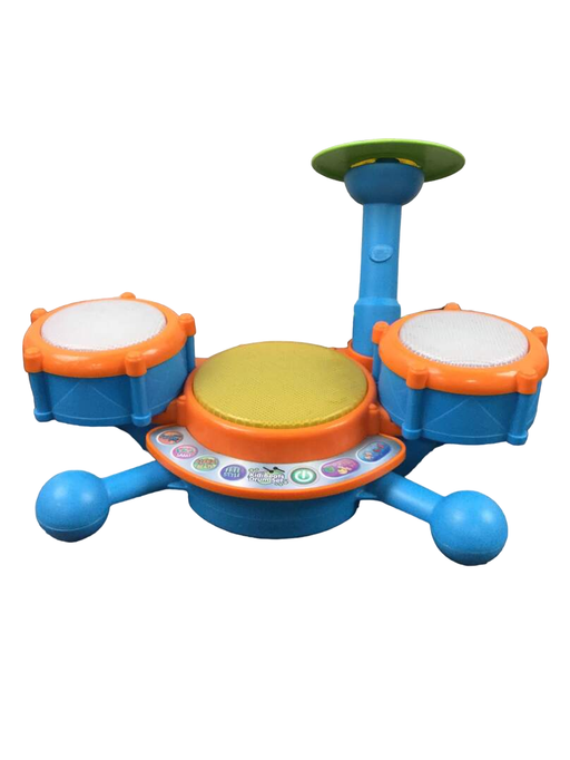 used VTech Kidibeats Drum Set