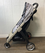 secondhand Larktale Chit Chat Stroller, 2019, Nightcliff Stone Print