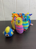 secondhand Melissa & Doug Monster Friends Bowling Play Set