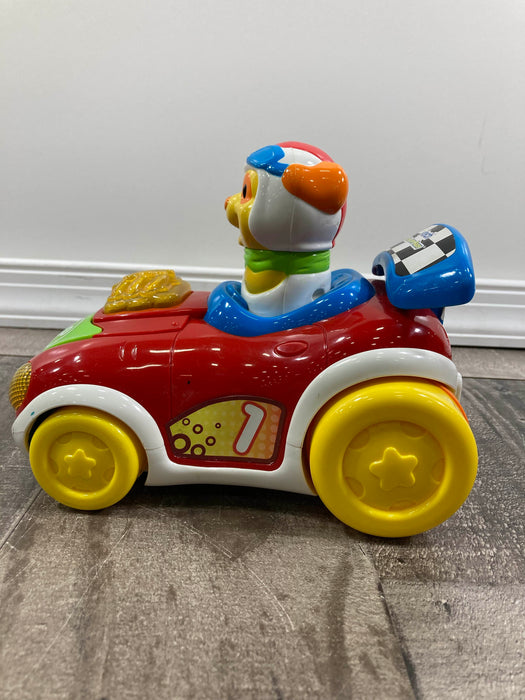 secondhand VTech Zoom Zoom Racer