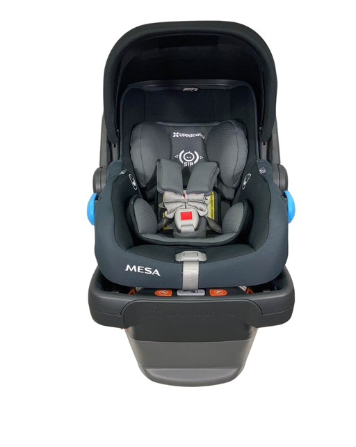 used UPPAbaby MESA Infant Car Seat, 2022, Jake (Black)