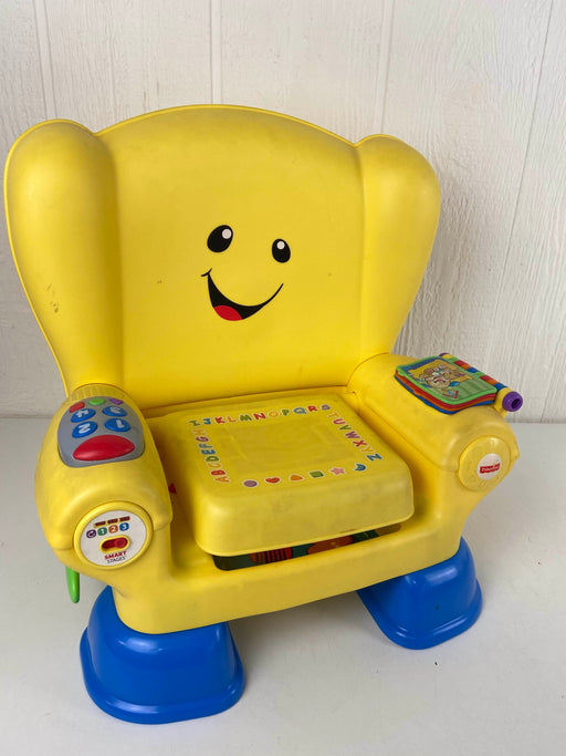 used Fisher Price Laugh & Learn Smart Stages Chair