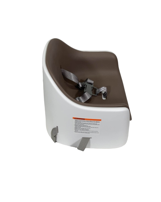 Shop OXO Tot Nest Booster Seat With Straps, Taupe at GoodBuy Gear