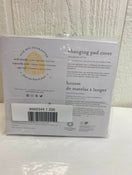 secondhand Burts Bees Changing Pad Cover