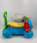 Shop Fisher Price 3-in-1 Bounce, Stride, and Ride Elephant at GoodBuy Gear