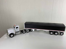 used ERTL Big Farm Peterbilt With Farm Trailer