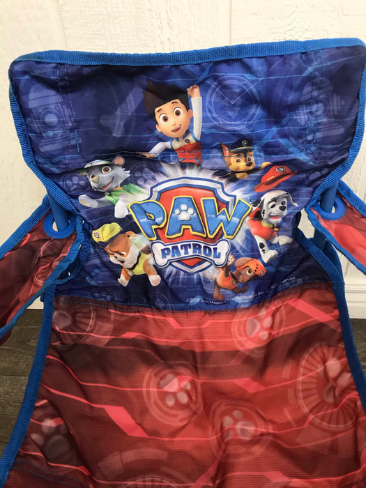 secondhand Paw Patrol Fold ‘n Go Patio Chair