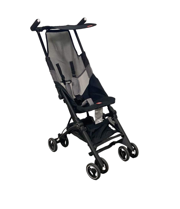 used gb Pockit Air All-Terrain Stroller, Velvet Black, 2022