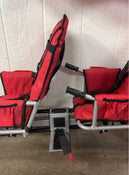 used Weehoo iGo Two Bike Trailer