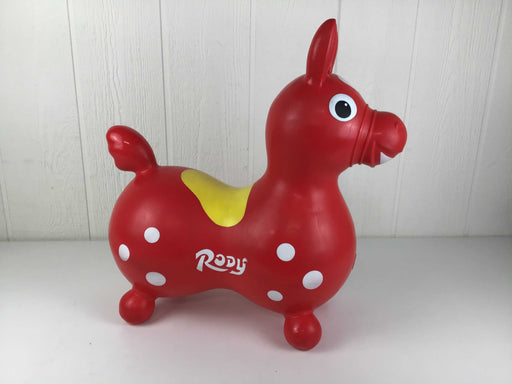 secondhand Gymnic Rody Horse