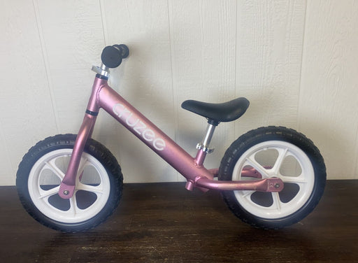 used Cruzee Balance Bike