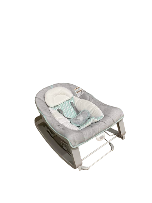 Shop Ingenuity Keep Cozy 3-in-1 Grow With Me Bouncer & Rocker at GoodBuy Gear
