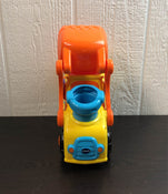 used VTech Pop-A-Balls Push And Pop Bulldozer