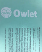 used Owlet Smart Sock 3