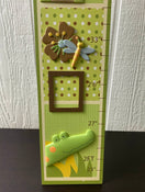 used Lambs & Ivy Growth Chart