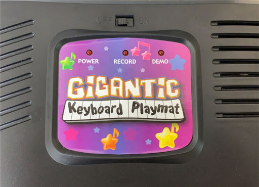 secondhand Hamleys Gigantic Piano Mat