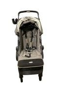 used OXO Tot Cubby Plus Stroller, 2016, Heather Grey