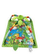 secondhand Fisher Price Rainforest 1-2-3 Musical Gym