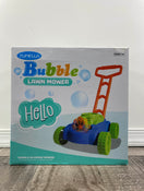 used Jumella Lawn Mower Bubble Machine