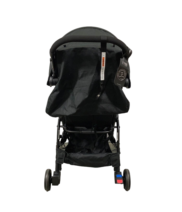 Mountain Buggy Nano V3 Stroller, 2022, Black