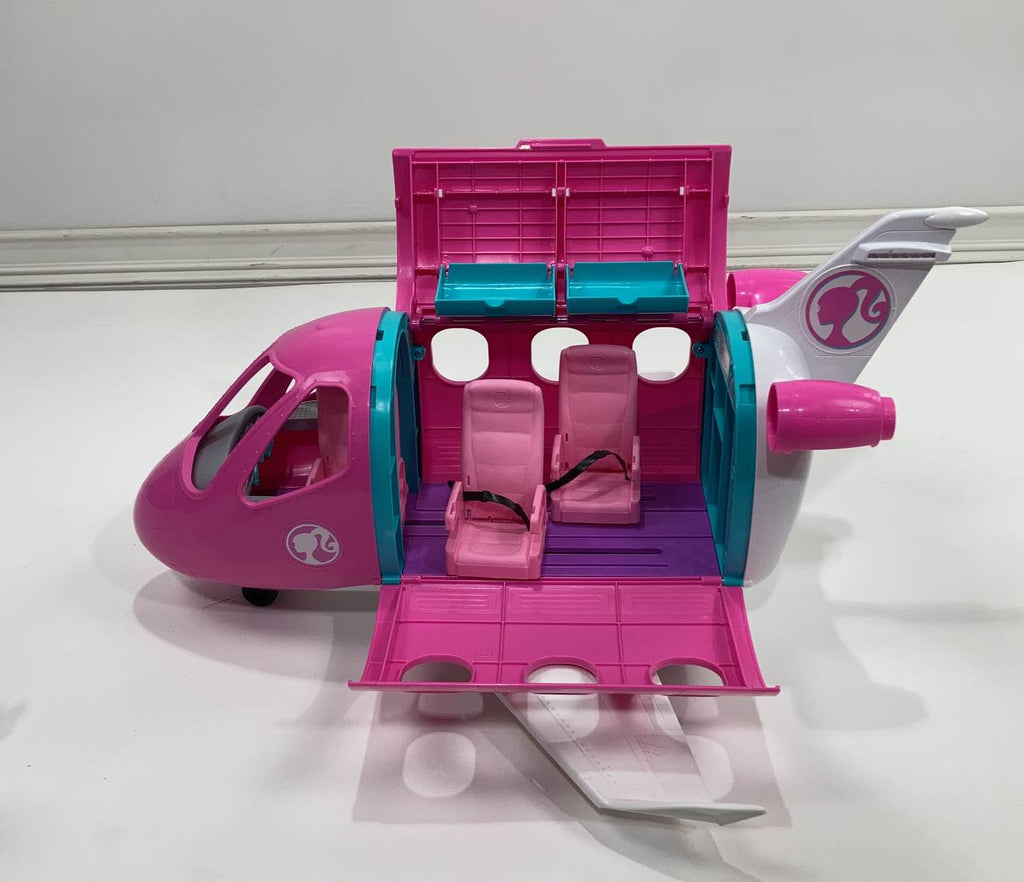 Barbie Airplane