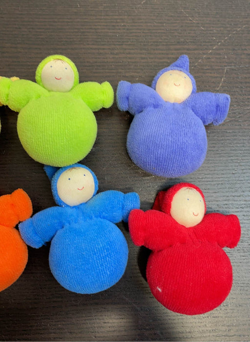 secondhand Grimm’s Spiel & Holz Pocket Babies