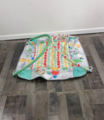 used Bright Starts 5-in-1 Your Way Ball Play Activity Gym