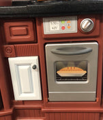 used Little Tikes Cook ‘n Clean Kitchen