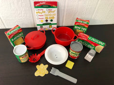 used Melissa & Doug Prepare & Serve Pasta