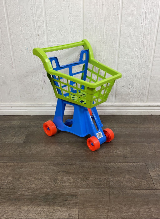 used Toy Shopping Cart