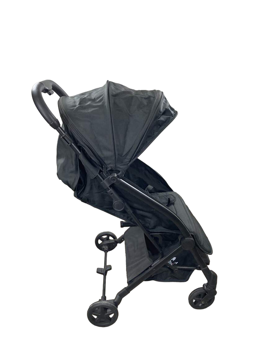 secondhand Mompush Lithe Stroller, Black, 2021