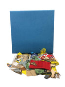 secondhand Felt Fantasies Felt Board With Accessories