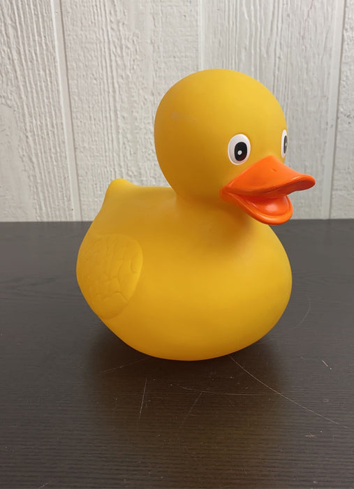 used Toysmith Big Bath Rubber Duck