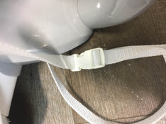 secondhand Fisher Price Space Saver High Chair