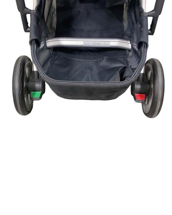 UPPAbaby CRUZ V2 Stroller, 2019, Gregory (Blue Melange)