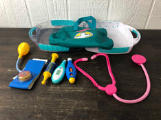 secondhand Fisher Price Medical Kit