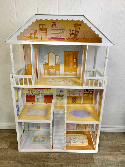 used KidKraft Dollhouse