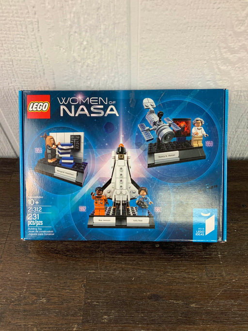 secondhand LEGO Women Of NASA