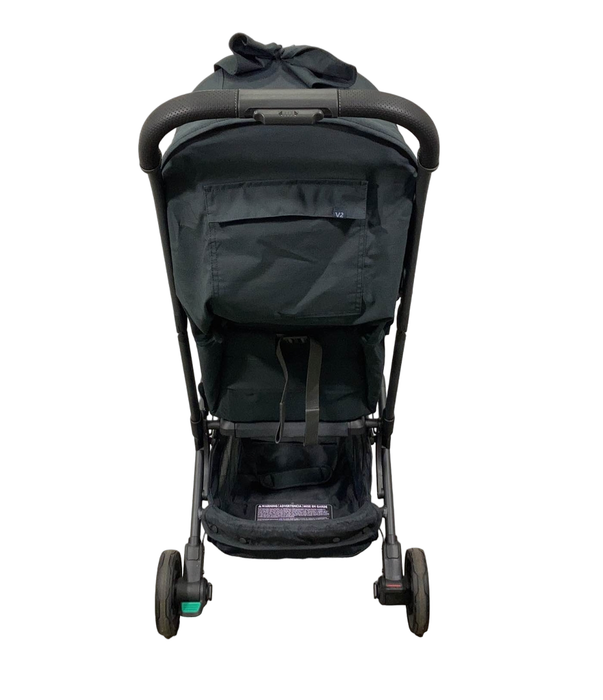 UPPAbaby MINU V2 Stroller, 2022, Jake (Black)