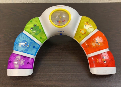 used Baby Einstein Glow & Discover Light Bar