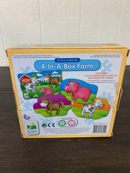 secondhand Learning Journey 4 In A Box Farm