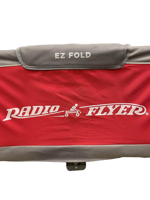 used Radio Flyer Ultimate EZ Fold Wagon