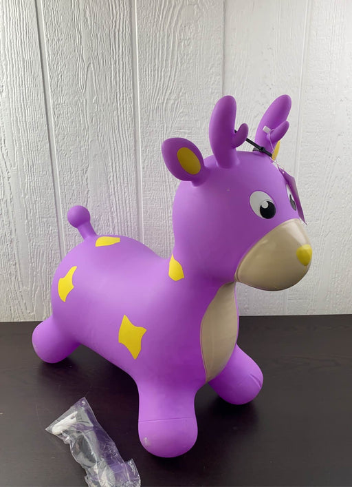 used Bouncy animal