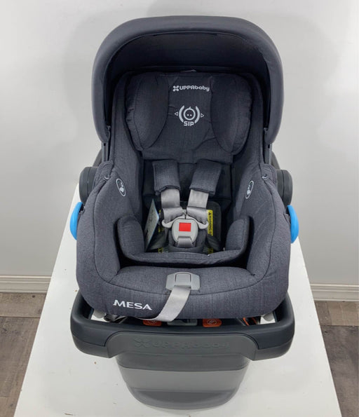 secondhand UPPAbaby MESA Infant Car Seat, Jordan (Charcoal Melange), 2021