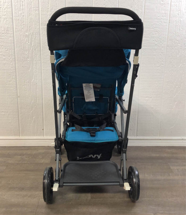 used Joovy Caboose Ultralight Stroller