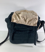 used Ergobaby Original Organic Baby Carrier, Black & Camel