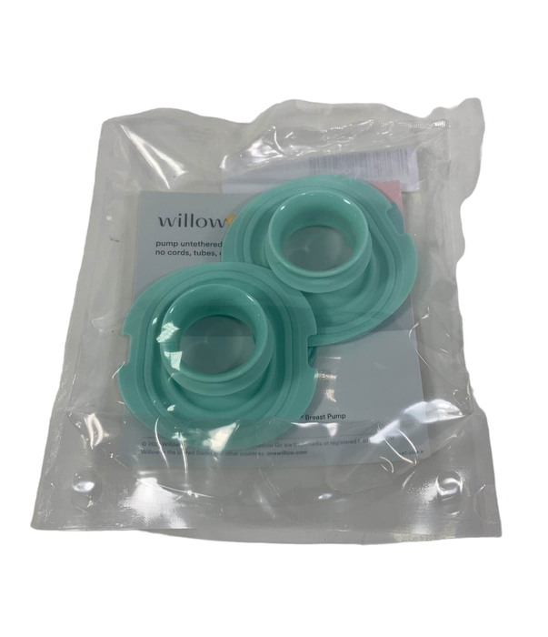 secondhand Willow Go Pump Diaphragm Set 2-Pack