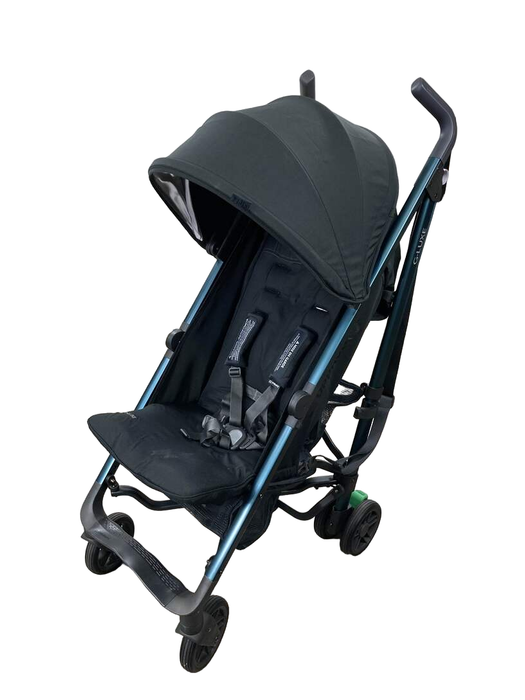 used UPPAbaby G-LUXE Stroller, Jake (Black), 2021